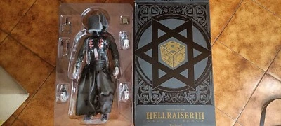 Threezero Horror Hellraiser 1:6 No Hot Toys - Imagen 1 de 4