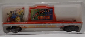 K-Line K691-5302ACC O Scale Circus Transport Accessories w/Billboards & Figures - Picture 1 of 3