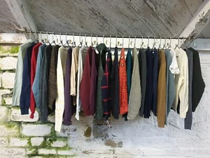 Job Lot Ladies Men Modern Branded Mixed Jumper Cardigan J07 - Picture 1 of 24