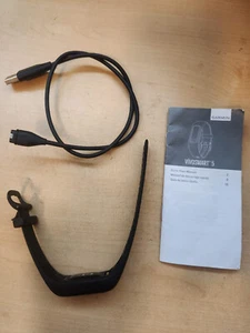 Garmin Vivosmart 5 Fitness Tracker – Black Band – Gently Used – Great Shape - Picture 1 of 4