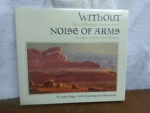Without Noise of Arms Walter Briggs, Hardcover New Sealed - Picture 1 of 3