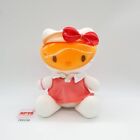 Hello Kitty F158 Sanrio Eikoh 2001 Plush 7" Stuffed Toy Doll Japan