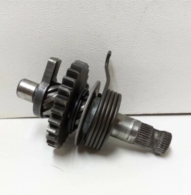 Yamaha 125 YZ YZ125-C AHRMA Engine Kickstarter spindle Shaft 1976 AP-71 - Image 1 of 3