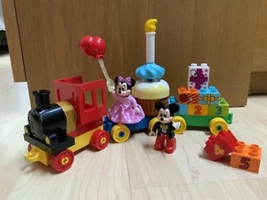 Lego Duplo 10597 Train de la parade d'anniversaire de Mickey et Minnie - Imagen 1 de 1