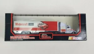 Racing Champions Geoff Bodine #15 NASCAR 1:64 Team Transporter 1991 Motorcraft - Imagen 1 de 5