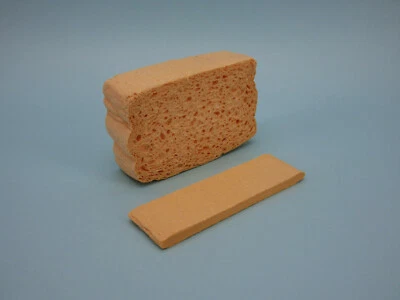 Spontex Lackiererschwamm, Viskoseschwamm, Pressschwamm, Schwamm aus Viskose
