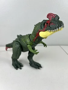 Jurassic World Sinotyrannus Dino Trackers Gigantic Mattel 2022 - Picture 1 of 24