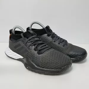 Womens ADIDAS Crazytrain Pro 3.0 Cross Training Black Sneakers US 6.5 - Picture 1 of 5