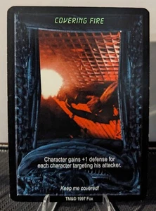 Abdeckung Fire Aliens Predator CCG - Bild 1 von 1