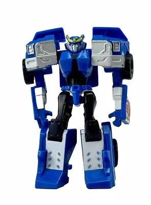 HASBRO TRANSFORMERS ROBOTS EN DISFRAZ RID STRONG ARM STRONGARM CLASE LEGIÓN - Imagen 1 de 4