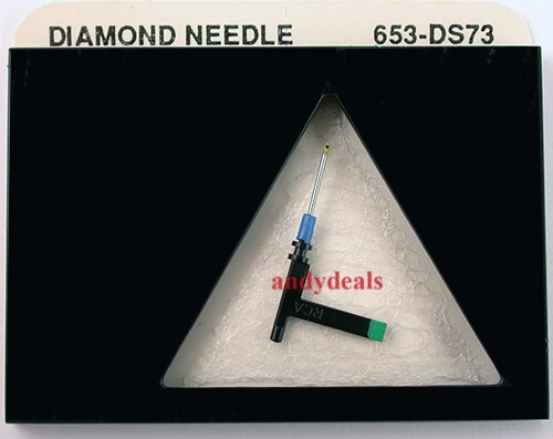 Pfanstiehl 653-ds77 Stylus Needle for RCA 132026 131778 131777