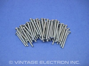 (100) 8-32 X 1-3/4" L - Phillips Pan Head Machine Screws - Steel, Zinc - USA - Picture 1 of 8