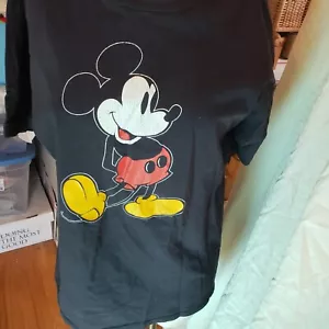 T-shirt STILE VINTAGE WALT DISDISNEY TOPOLINO GRANDE - Foto 1 di 4
