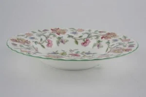 Minton - Haddon Hall - Green Edge - Rimmed Bowl - 223388G - Picture 1 of 1