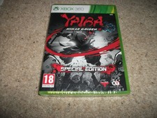 YAIBA: NINJA GAIDEN Z - SPECIAL EDITION - XBOX 360 GAME (PAL/UK) NEW & SEALED