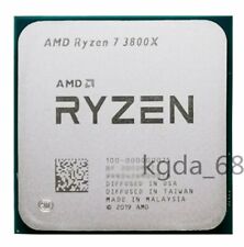 Procesador de CPU AMD Ryzen 7 3800X R7-3800X 3,9 GHz 8 núcleos 16Thr 32 MB 105W AM4