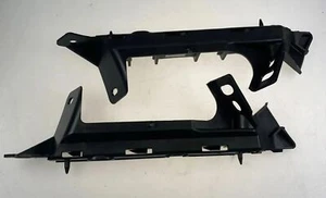 Original bumper holder for Seat Ibiza IV front right+Link 6J0807184/183 - Picture 1 of 8