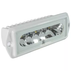 Lumitec Capri2 - Flush Mount LED Flood Light - 2-Color White/Red Dimming 101100 - Foto 1 di 4