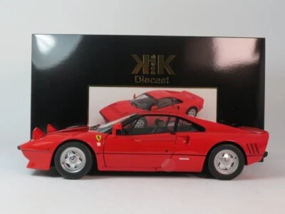 KK Ferrari 288 GTO rosso red 1984 1/12 KKDC120151 - Immagine 1 di 4