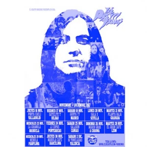 Poster The Pretty Things Iberian Tour 2017 - Picture 1 of 1
