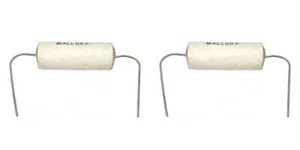 Lotto di 2, RW55V2R4, 2,4 Ohm 7 Watt 1% Resistenze a Filo 7W - Foto 1 di 1