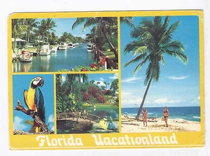 FLORIDA, A USED  PC,  1983 TO ISRAEL - Picture 1 of 2