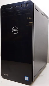 Dell XPS 8930 Desktop PC Intel Core i7-8700 @ 3.20GHz 8GB RAM NO SSD - Picture 1 of 12