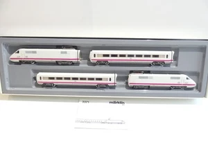 Märklin H0 3371 4er Set ICE Experimental Triebzug BR 410 der DB in OVP V3790 - Bild 1 von 7