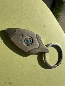 Vintage Keychain Automobile BMW e10 e30 e9 - Bild 1 von 2