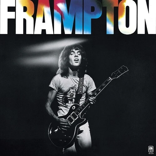 Peter Frampton - Frampton [New Vinyl LP] Gatefold LP Jacket - Image 1 of 1