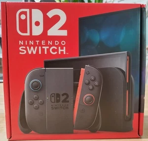 Nintendo Switch 2 Console Base Console. Comes W/MK Digital Code! FREE SHIPPING!! - Picture 1 of 4