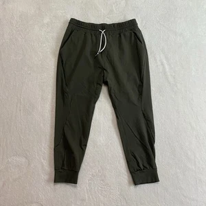 BYLT Active Jogger Sweatpants XXL Green Stretch Tapered Athleisure Pants - Picture 1 of 4