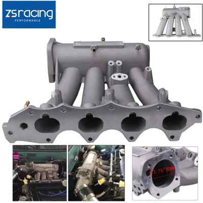 Intake Manifold for Civic Del Sol Acura Integra TYPE R B16A2 B16A3 B17A1 B18C5 Foto 1 de 4