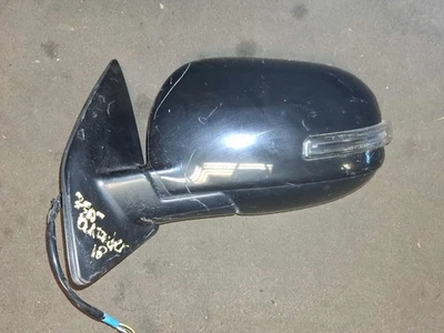 16 17 18 19 20 21 22 23 24 OUTLANDER SPORT двери зеркало слева со стороны водителя OEM - Изображение 1 из 4