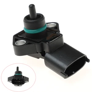 MAP SENSOR FOR LAND ROVER DISCOVERY LJ, LT 2.5 TD5 DEFENDER LD TD5 0281002205 - Picture 1 of 9