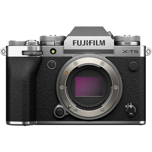 Fujifilm fotocamera mirrorless X-T5 Corpo Argento 40,2 MP ISO 51200 - Foto 1 di 1