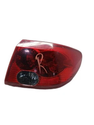Passenger Tail Light Sedan Fits 03-05 SATURN L SERIES 1267182 — 第 1/4 张图片