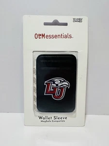 Liberty University Flames MagSafe Compatible Wallet Sleeve Wallet Holder - Picture 1 of 3