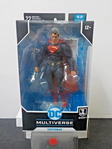 C0923 McFarlane DC Universe "Superman (Justice League 2021)" Actionfigur (Neu) - Bild 1 von 5