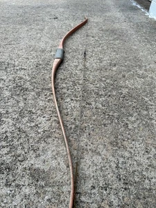 Vintage Ben Pearson Super Jet arco ricurvo gatto. n. Arco da caccia tiro con l'arco 335 - Foto 1 di 5