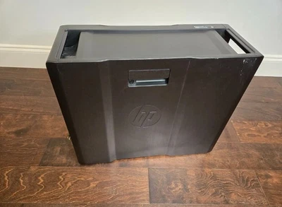 HP Z840 Workstation • 2× Xeon E5-2680 v4 • 128GB RAM • GTX 1080 Ti • 10TB+ SAS - Image 1 of 4