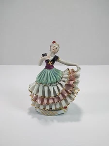 Vintage Orion Japanese Made Renaissance Dancer - Bild 1 von 5