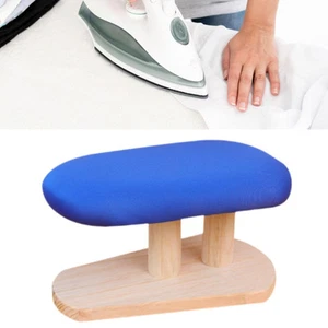 Tabletop Ironing Board Wood Base Replacement Cover Elastic Edge Iron Board for - Picture 1 of 42
