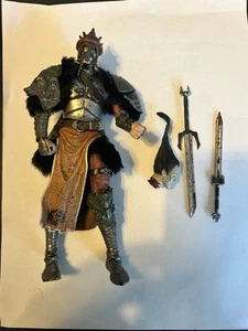 McFARLANE Toys 2002 Dark Ages Spawn Viking Age Series 22 DARK RAIDER Figur lose - Bild 1 von 1