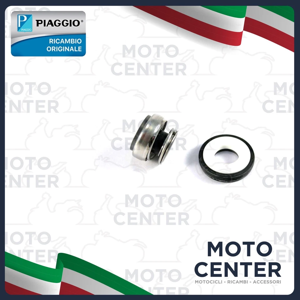 Set Propriété Pompe à Eau piaggio beverly 400 (' 06- '07) - X8 '08) - X9 - Photo 1/1