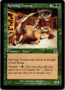 Spitting Gourna C Onslaught 284 MP - Imagen 1 de 2