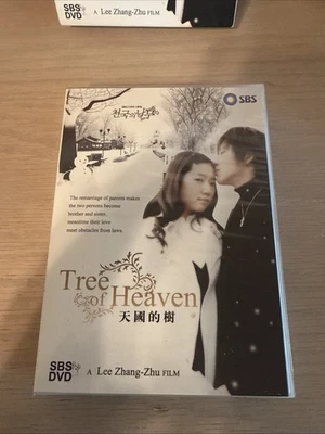 Tree of Heaven Korean Drama 6 DVD Complete Disc Set All Region - Image 1 of 4