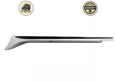 Jaguar Xf-s 2015-2019 OEM faldón basculante panel moldeado blanco lado izquierdo del conductor Foto 1 de 4