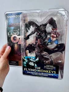 McFarlane Toys - Twisted Land of Oz - The Flying Monkeys - Collector's Club - Picture 1 of 5