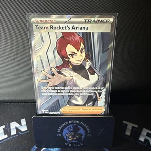 Team Rocket’s Ariana 224/182 Destined Rivals - Tarjeta JCC Pokémon - Imagen 1 de 2
